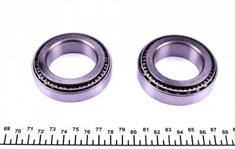 Подшипник передней ступицы ijs group 101203