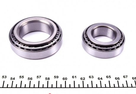 Подшипник задней ступицы ijs group 101211