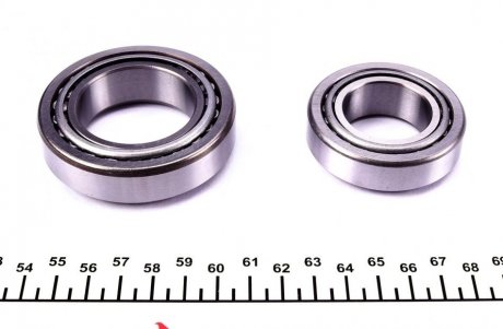 Подшипник задней ступицы ijs group 101211