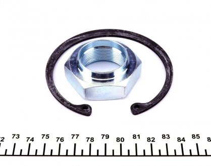 Подшипник передней ступицы ijs group 101214