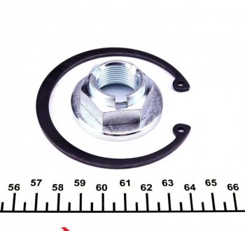 Подшипник передней ступицы ijs group 101215