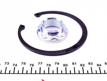 Подшипник передней ступицы ijs group 101229