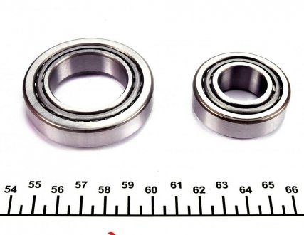 Підшипник передньої ступиці ijs group 101238