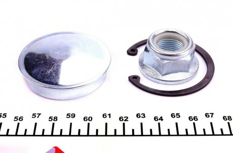 Подшипник задней ступицы ijs group 101301