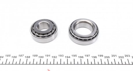 Подшипник задней ступицы ijs group 101305