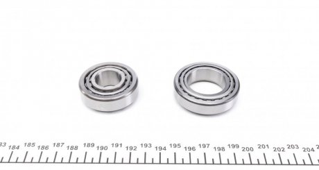 Подшипник задней ступицы ijs group 101305