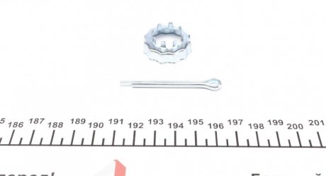 Подшипник задней ступицы ijs group 101305