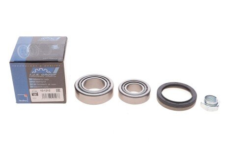 Подшипник задней ступицы ijs group 101212