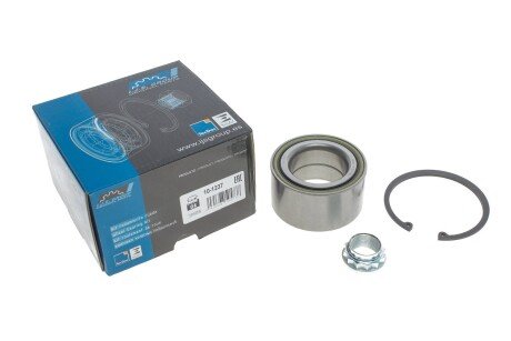 Подшипник задней ступицы ijs group 101237