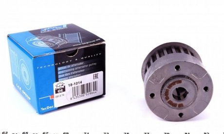 Шестерня коленвала ijs group 181014 на Фиат Скудо 1