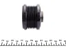 Шкив генератора IJS GROUP 30-1060