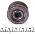Шкив генератора IJS GROUP 30-1074 (фото 4)