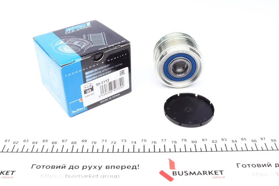 Шкив генератора IJS GROUP 301112