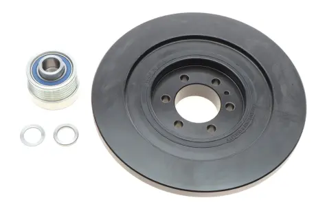 Шкив коленвала IJS GROUP 171015KIT