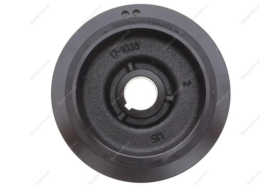 Шкив коленвала IJS GROUP 17-1036