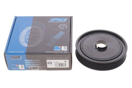 Шкив коленвала ijs group 171074