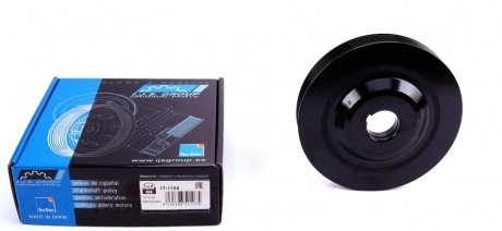 Шкив коленвала ijs group 171104