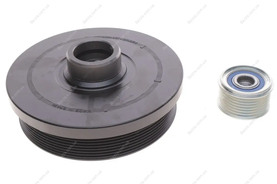 Шкив коленвала IJS GROUP 171137KIT