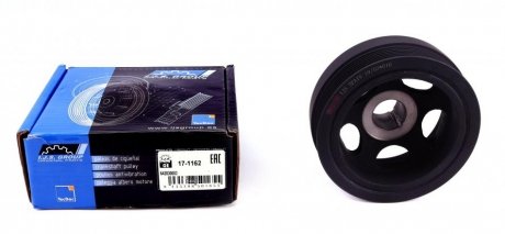 Шкив коленвала ijs group 171162 на Мерседес W203