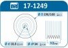 Шків колінчастого валу ijs group 17-1249