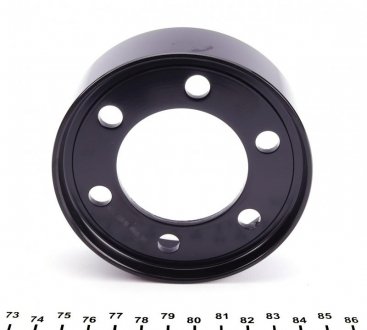 Шкив помпы ijs group 181057