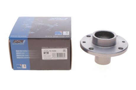 Ступица (передняя) ijs group 101009