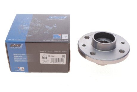 Ступица (передняя) ijs group 101043