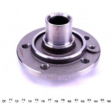 Ступица (передняя) ijs group 101071