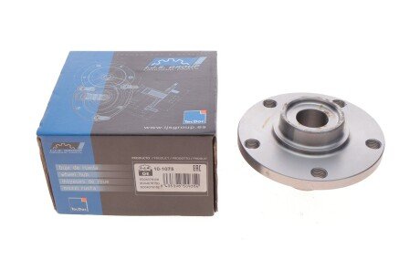 Ступица (передняя) ijs group 101075