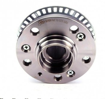 Ступица (передняя) ijs group 101076