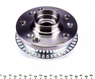 Ступица (передняя) ijs group 101076