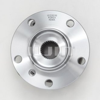 Підшипник передньої ступиці iljin IJ133036 на Бмв Х6 f16