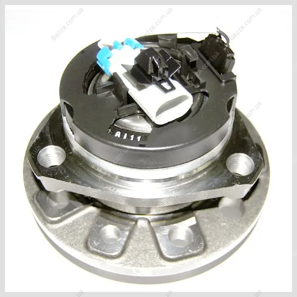 Ступица перед. +ABS [5 отв.] OPEL Astra G/Zafira 98-09 (пр-во Iljin корея ОЕ) ILJIN IJ133005