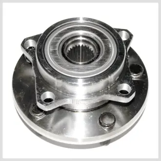 Ступица перед. MITSUBISHI ECLIPSE 95-07,GALANT 99-08/DODGE/CHRYSLER SEBRING (пр-во Iljin корея ОЕ) ILJIN IJ123038 Додж Стратус