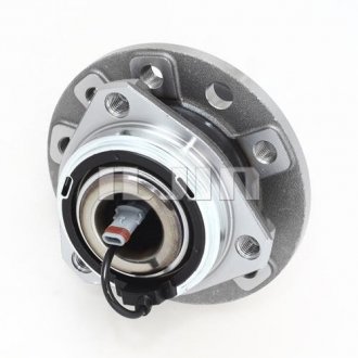 Ступица перед. OPEL ASTRA H 04-, ZAFIRA 05- (корея ОЕ) iljin IJ133022