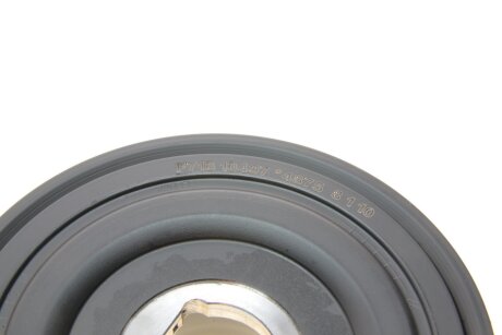 Комплект шківа колінчастого валу impergom 10497K