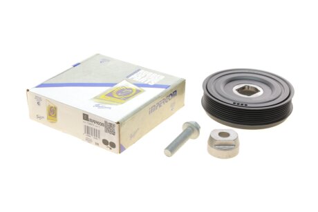 Комплект шківа колінчастого валу impergom 10497K