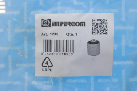 Сайлентблок важеля impergom 1235