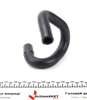 Патрубок радиатора impergom 16217 на Пежо Боксер