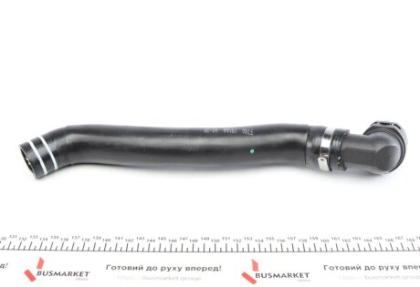 Патрубок радиатора impergom 19168