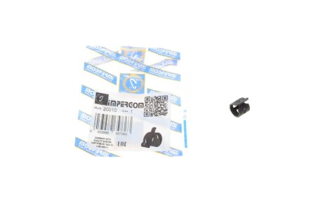 Хомут металлический impergom 20010