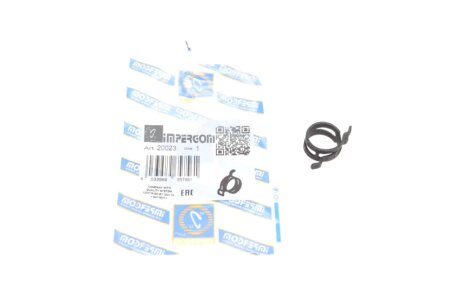 Хомут металевий самозатяжний impergom 20023 на Вольво 940