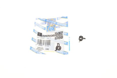 Хомут металлический impergom 20041