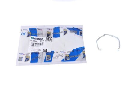 Фиксатор патрубка impergom 20259 на Рено Сценик 4