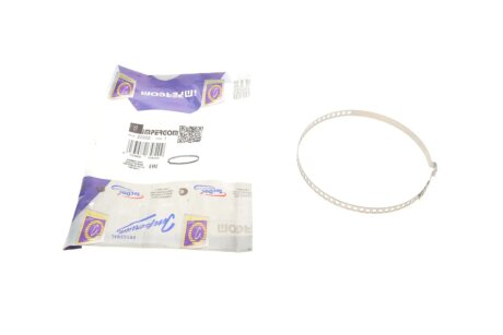 Хомут металлический impergom 20332