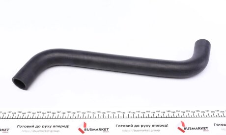 Патрубок радиатора impergom 221676