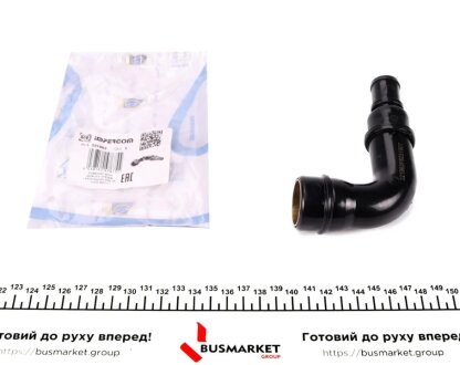 Патрубок вентиляции impergom 221963 на Ауди А4 б6