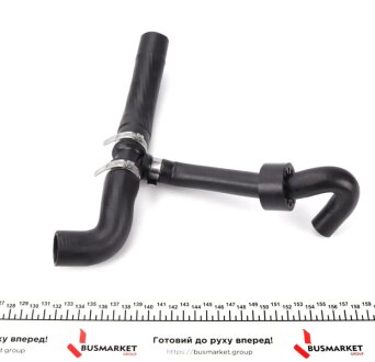 Шланг гумовий сист. охолоджен. impergom 223598