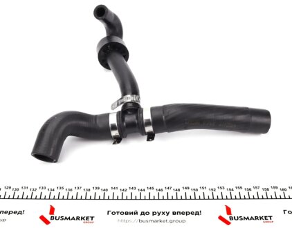 Шланг гумовий сист. охолоджен. impergom 223598 на Фольксваген Пассат б5