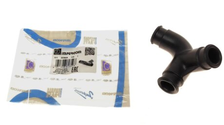Патрубок вентиляции impergom 223824 на Шкода Суперб 1